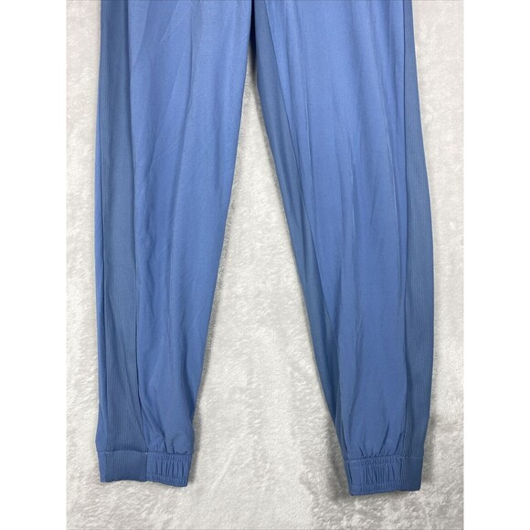 ATHLETA Brooklyn Lined Jogger Pants Casual Travel Golf Blue‎ Size 0 - Picture 3 of 13